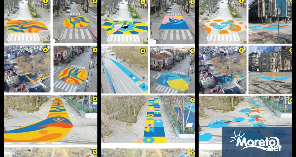 Вече може да гласувате за любимото си предложение за рисунка