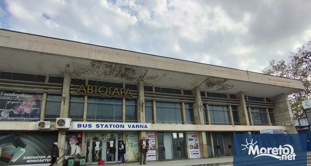 Шофьор на микробус е починал внезапно на автогарата във Варна