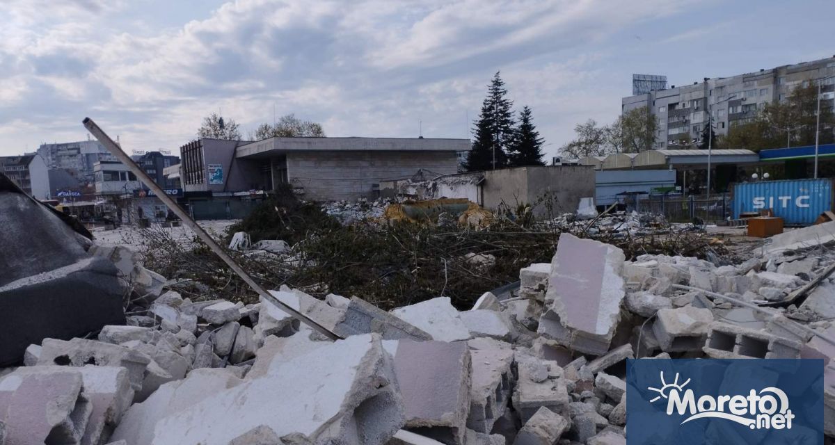 Започва строежът на нова и модерна автогара във Варна Тя