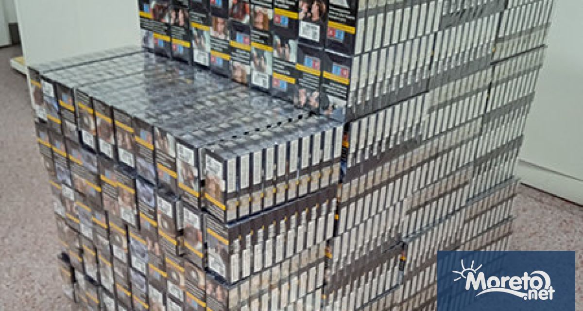 Пътник се опита да отлети за Лондон с 3200 кутии