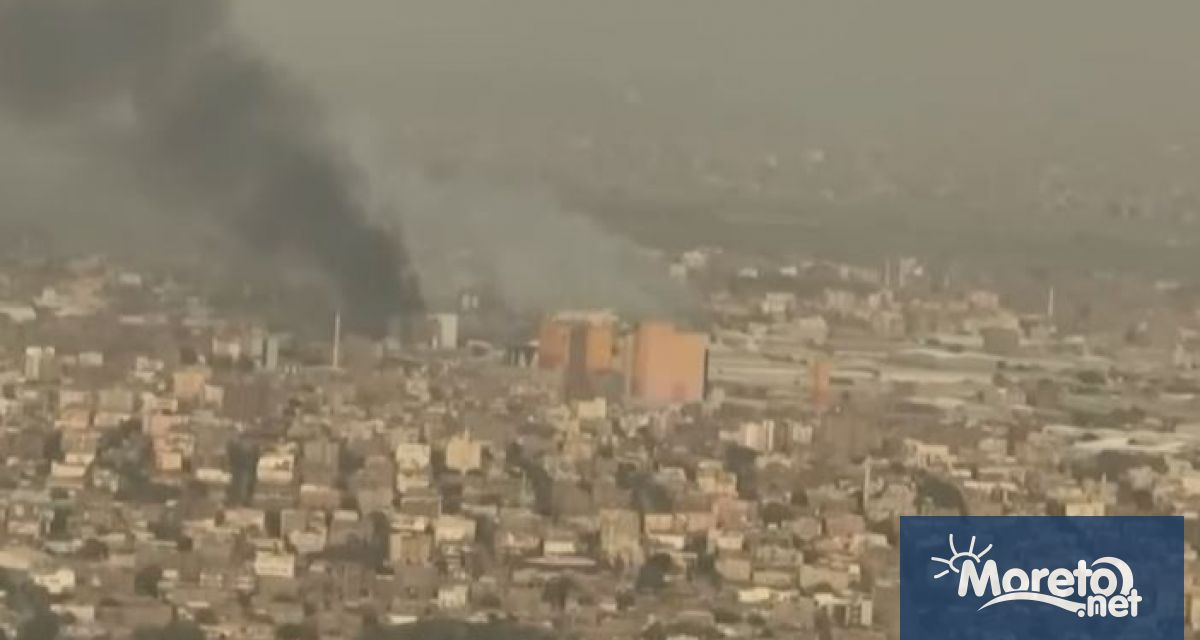 Судан е изложен на много повишен риск от биологична заплаха