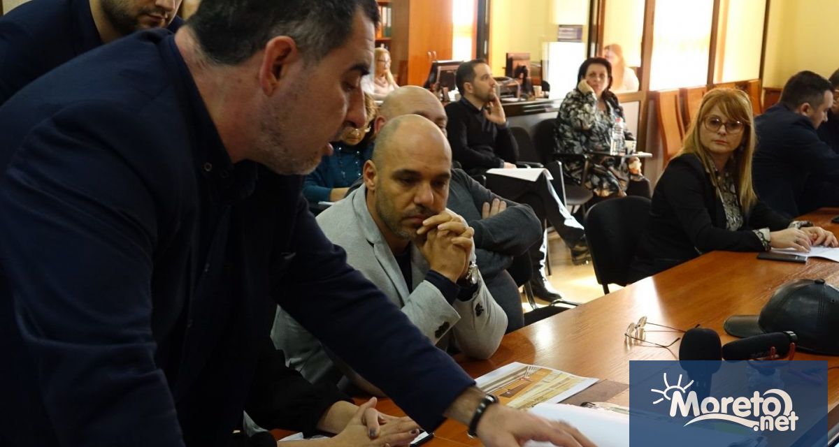 Областното представителство на Камарата на строителите в България излезе с