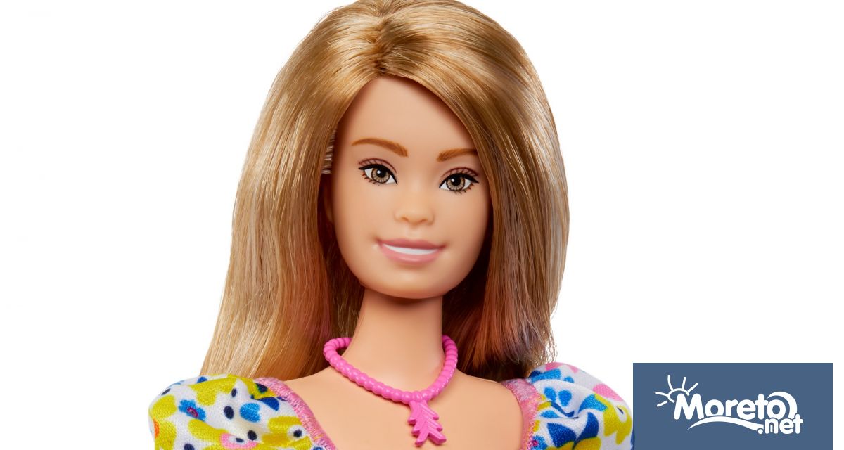 Компанията за играчки Mattel показа във вторник първата си кукла