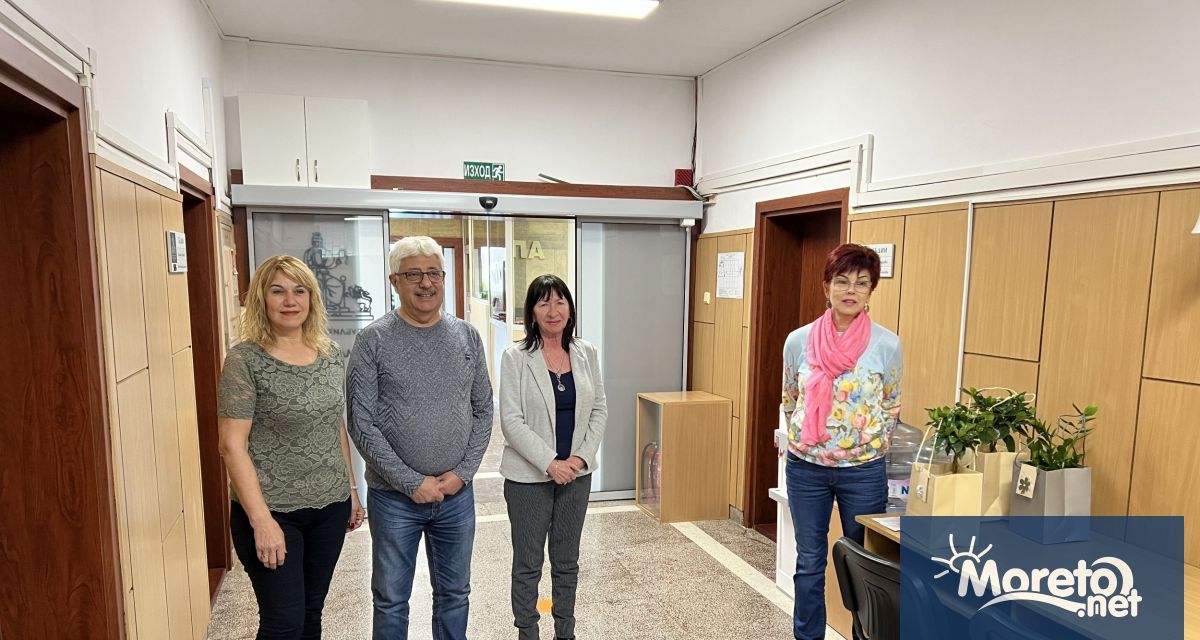 Екипът на Варненския апелативен съд се разделя в работното си