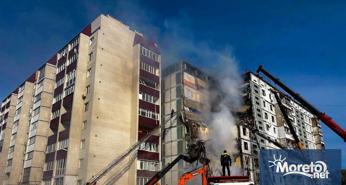 Тази нощ отново беше обявена въздушна тревога на територията на