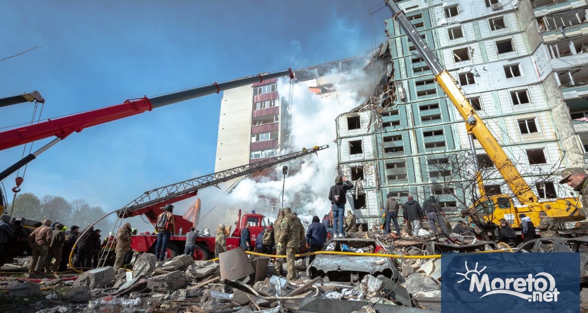 Европейската комисия ще предложи замразените руски активи да се използват