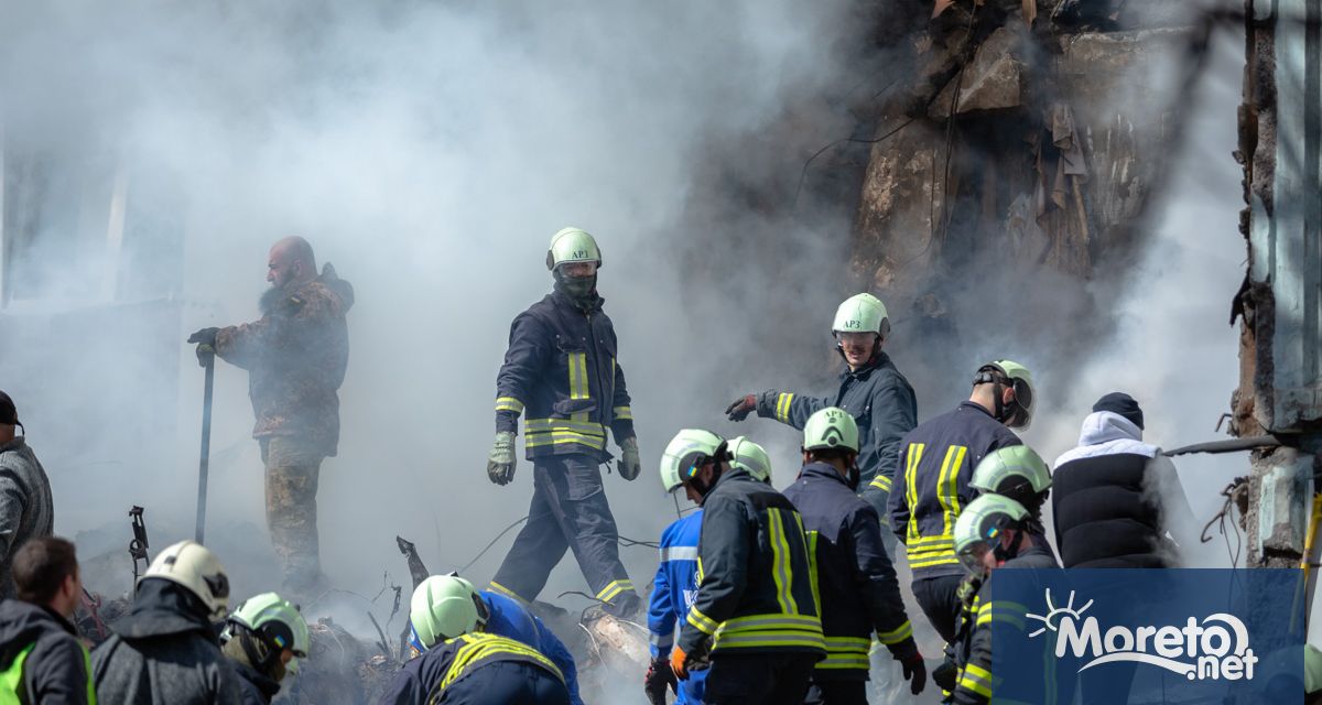 Турция и Украйна подписаха споразумение което ще позволи на турските