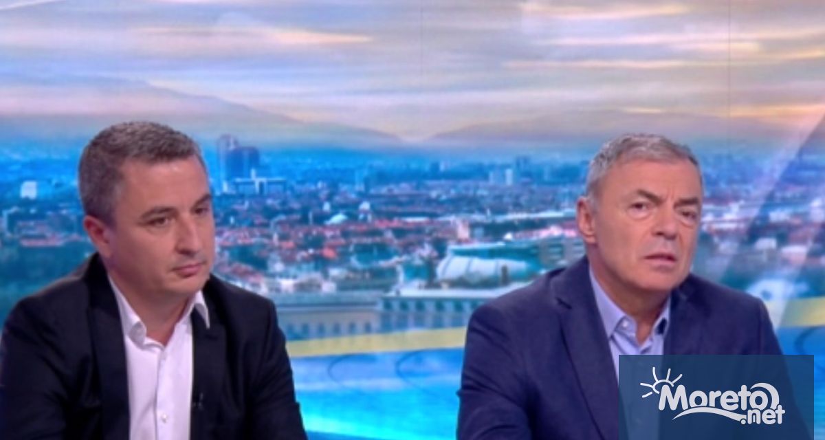 Интуицията ми показва че има шансове б р ГЕРБ СДС и ПП ДБ