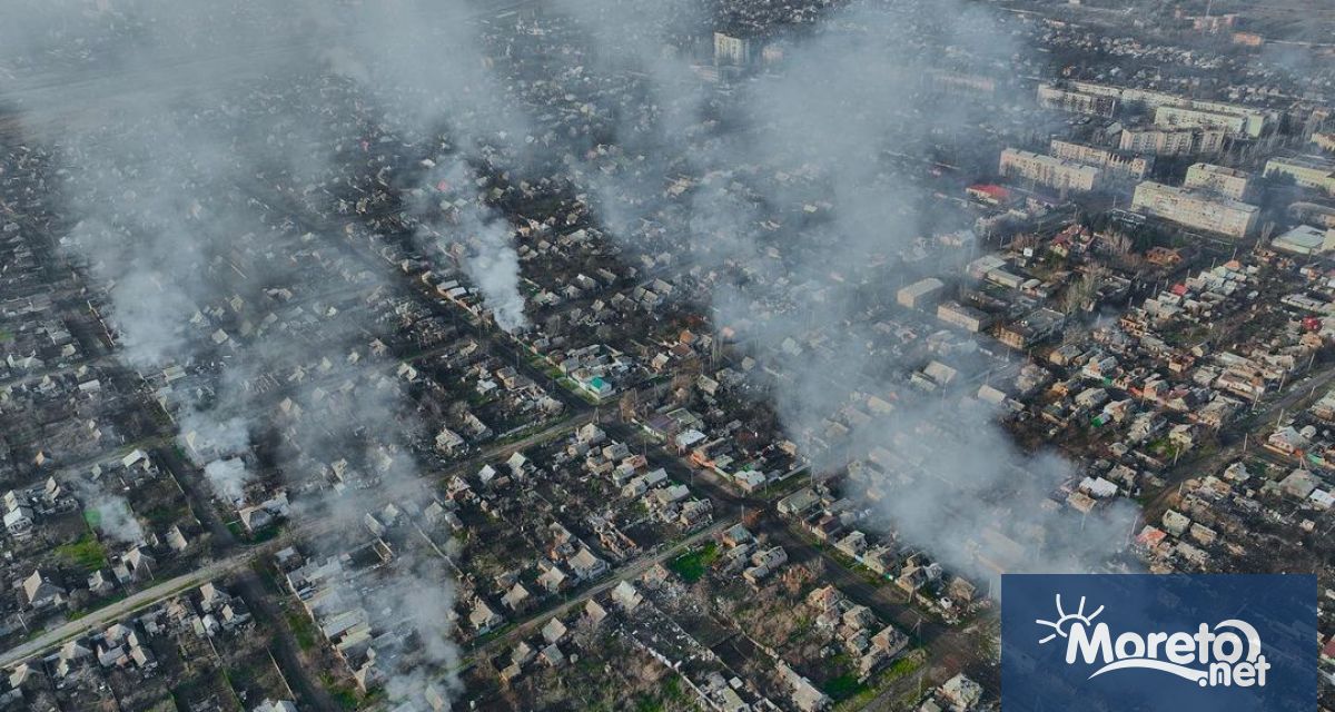 Битката за Бахмут продължава Според Киев руснаците не успяват да