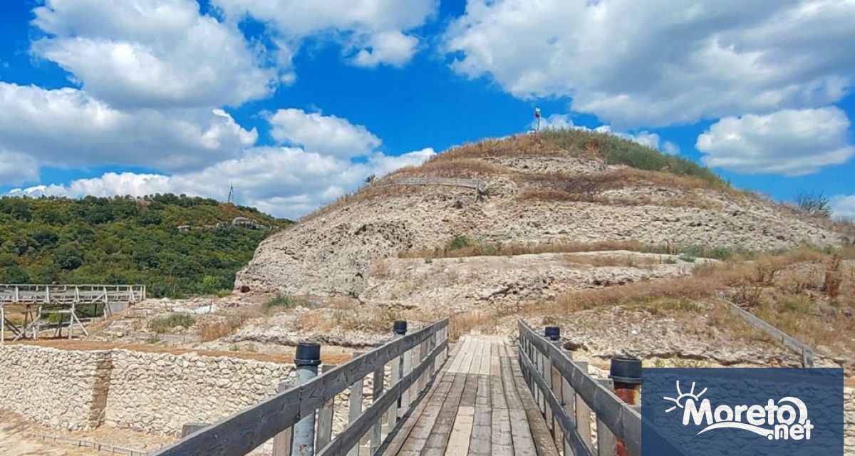 Най старият солодобивен и градски център в Европа от VІ и