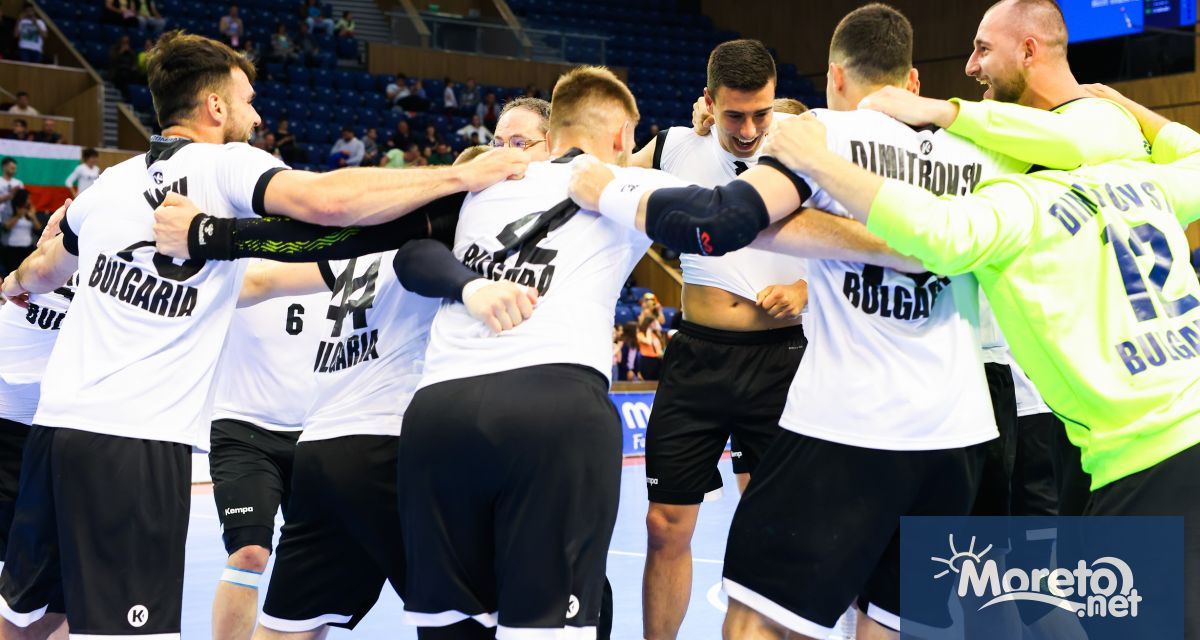 България спечели бронзовите медали от Световната купа по хандбал за