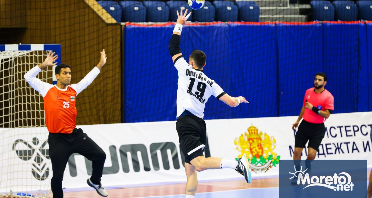 Реферът Георги Дойчинов и делегатът Михаил Башев ще вземат участие