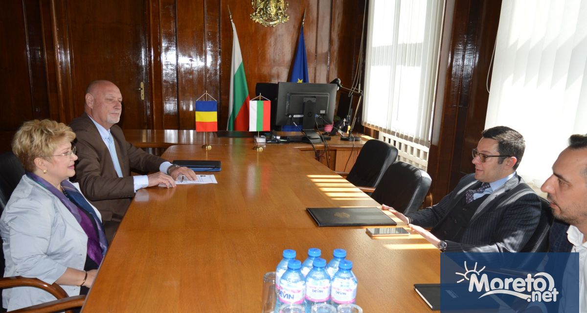 Министърът на иновациите и посланик Предеску разговаряха за организирането на