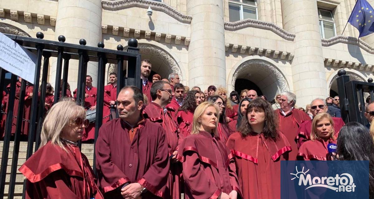 Благодаря на главните прокурори на всички държави които подкрепиха българската