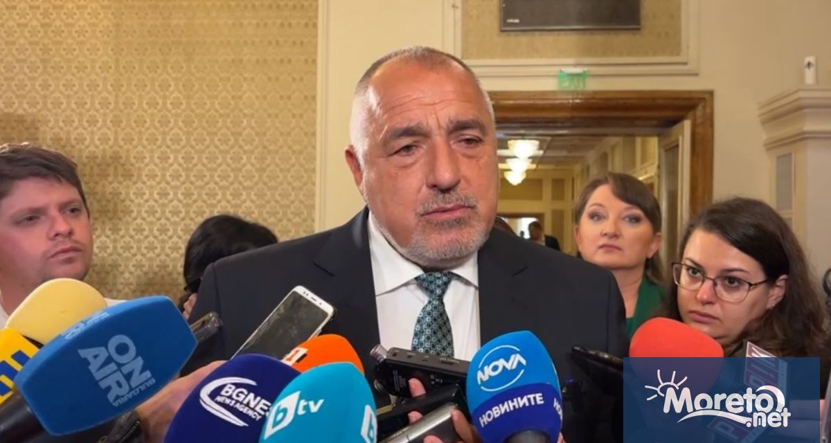 Коалиция с БСП и ДПС няма да правим Това заяви