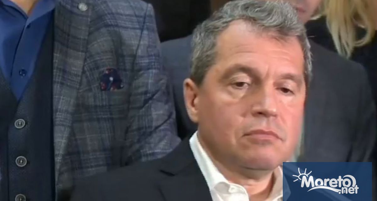 Партия Има такъв народ изпрати официалните си покани към големите