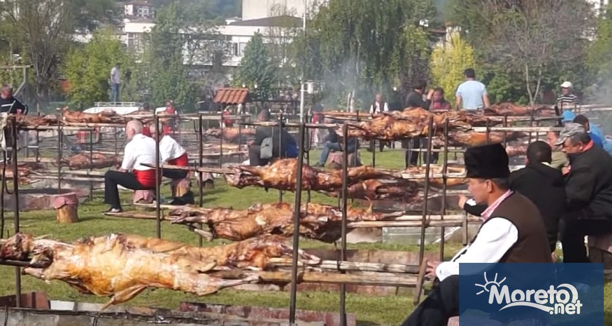 Близо 20 000 гости се очакват за Празника на златоградското