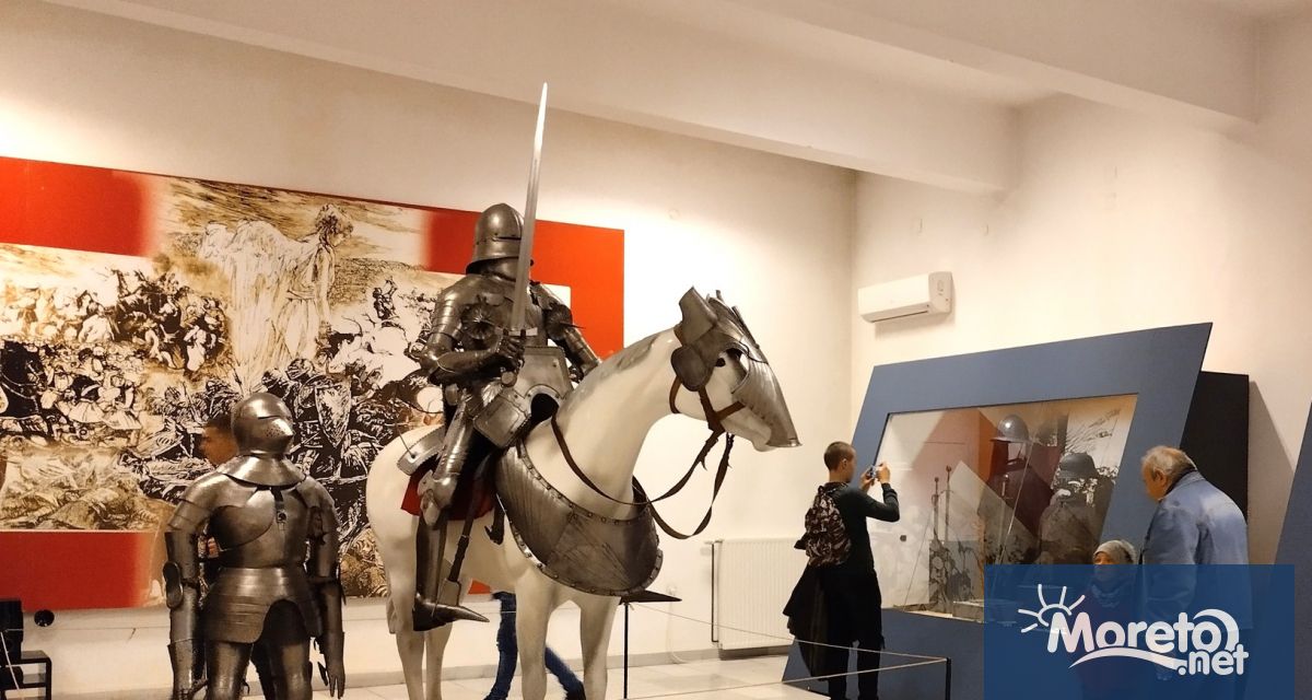 И тази година по случай 6 май – Ден на