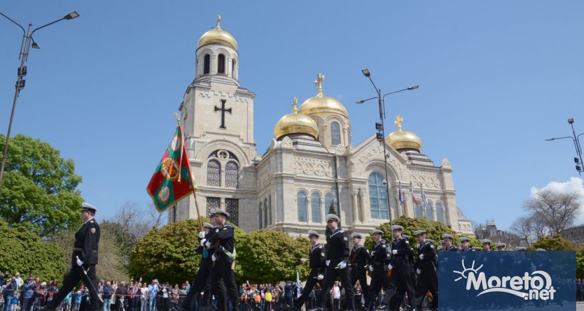 Във връзка с отбелязването на Деня на храбростта и празника