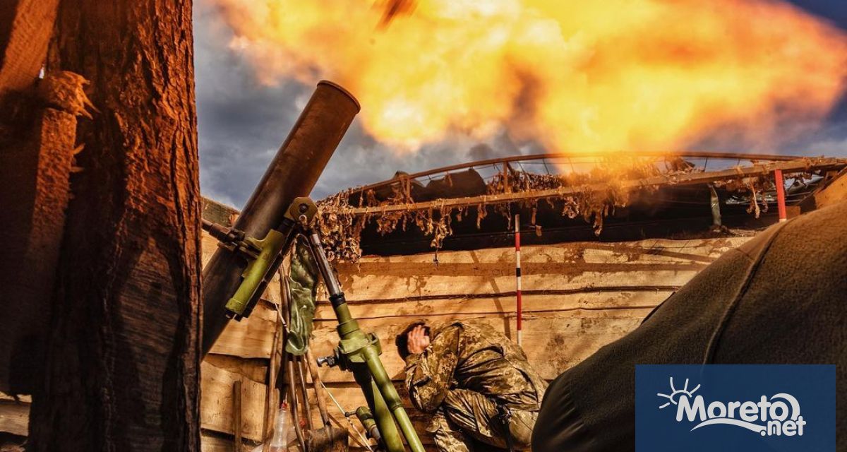 55 руски атаки са отблъснали украинските военни за последното денонощие.