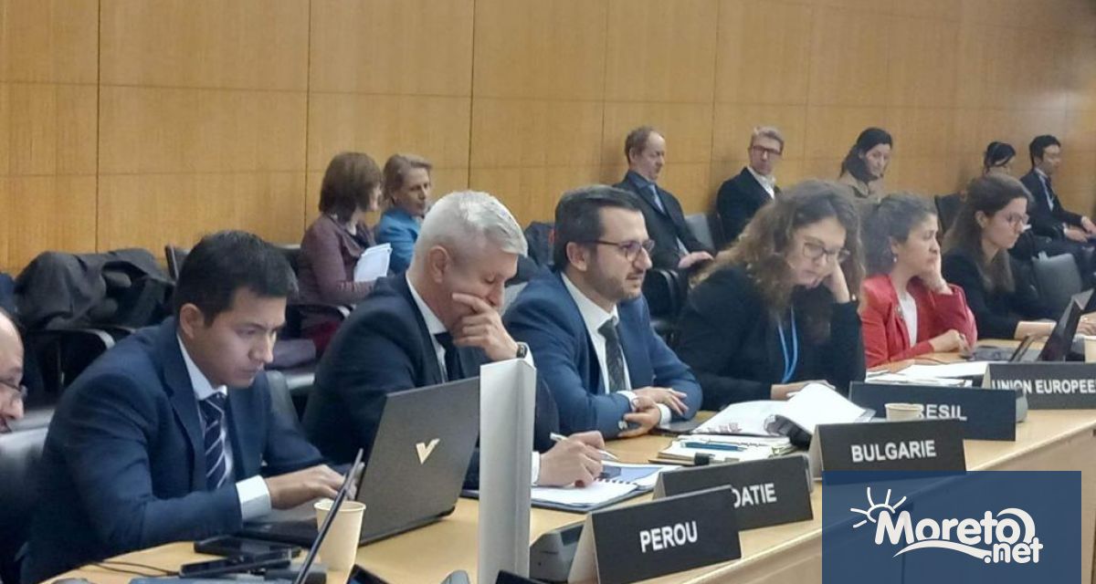 Делегация от Министерството на земеделието водена от заместник министър Георги Събев