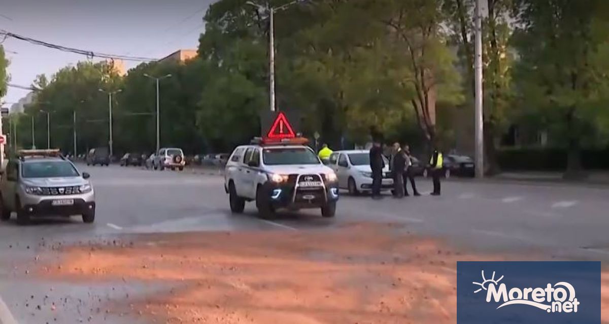 Тежкото пътнотранспортно произшествие от първите минути на 8 май в