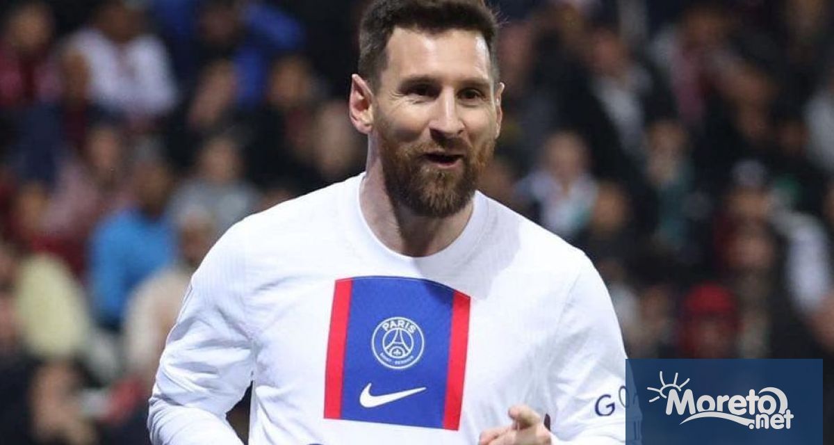 Световната звезда Лионел Меси ще се раздели с Пари Сен