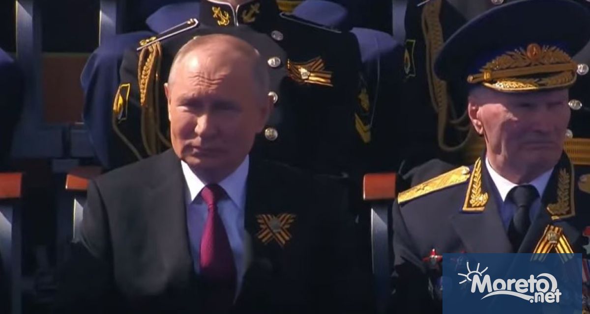 Руският президент обвини западните лидери в създаването на омраза и