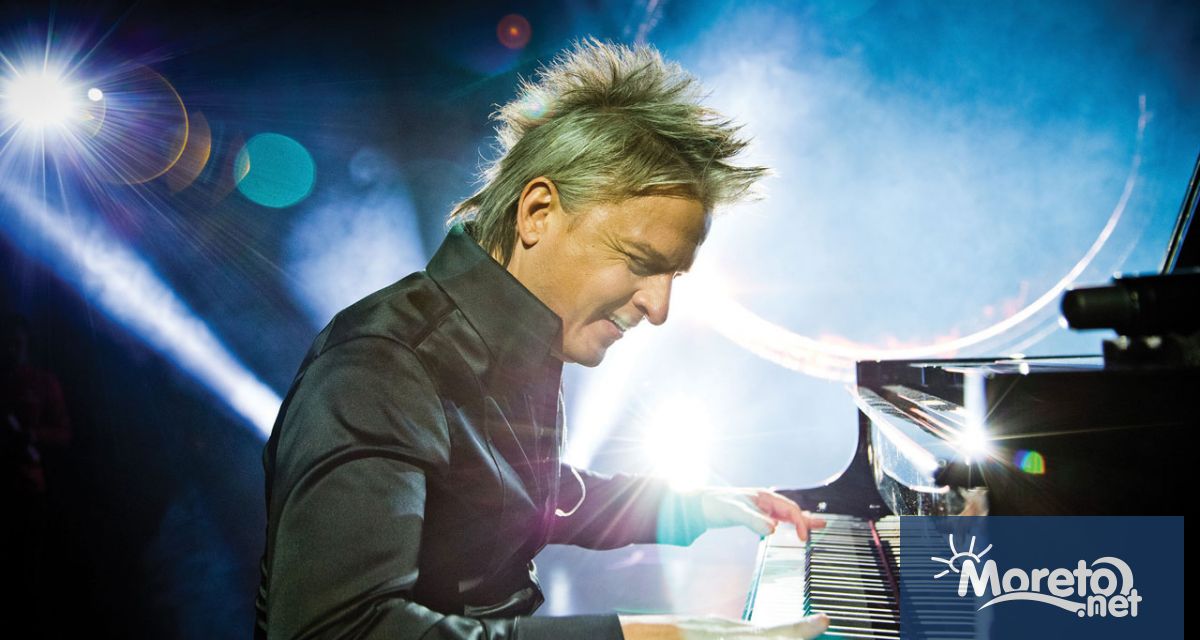 Прочутият унгарски пианист Хаваши идва за първата си среща с