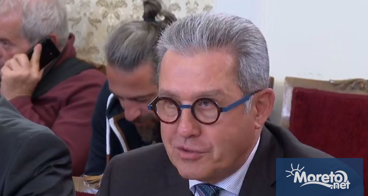 Като поредния брутален опит на ПП ДБ да изнасилят Конституцията определи