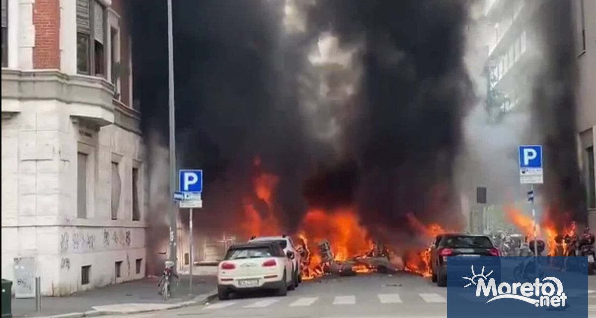 По информация на Генералното консулство на Република България в Милано