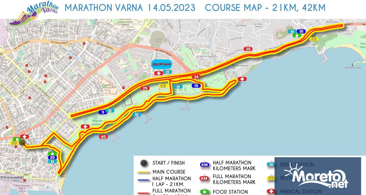 Промени в организацията на движение ще бъдат въведени днес 14