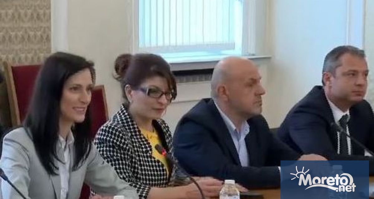 ГЕРБ ще върнат мандата на президента изпълнен а имената на