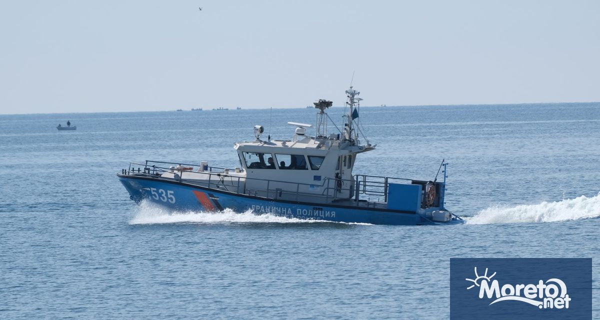 Граничен катер и водолази продължават да издирват изчезналата дъщеря на