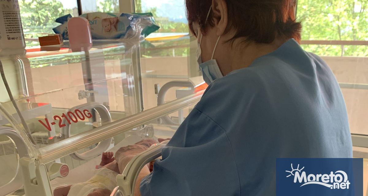 Отделението в лечебния комплекс е единственото във Варна в което