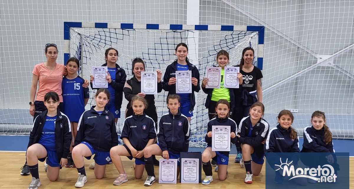Талантите на хандбалния клуб Хера – Варна заеха престижното пето