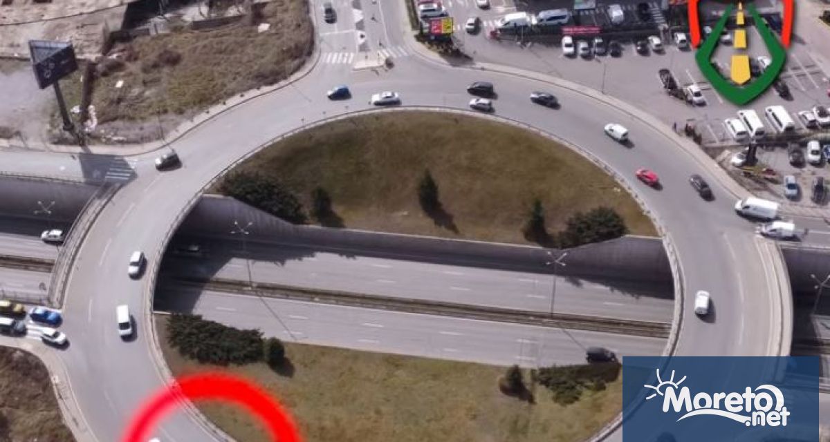 Държавната агенция Безопасност на движението по пътищата публикува видео с