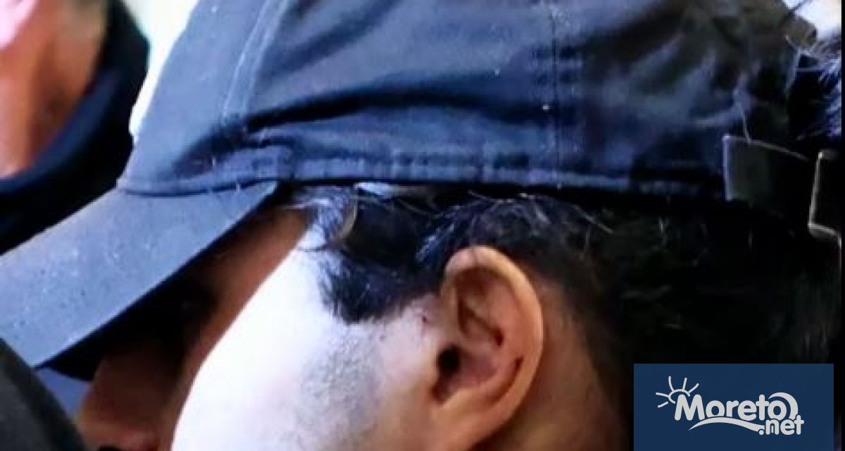 Оставиха за постоянно в ареста Адриан Антонов 18 годишният шофьор който