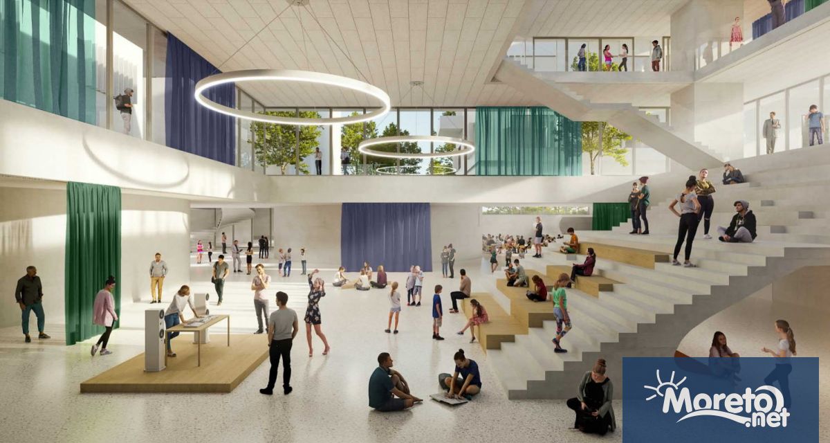 Възможност за комбинирано финансиране с което да се реализира строежът