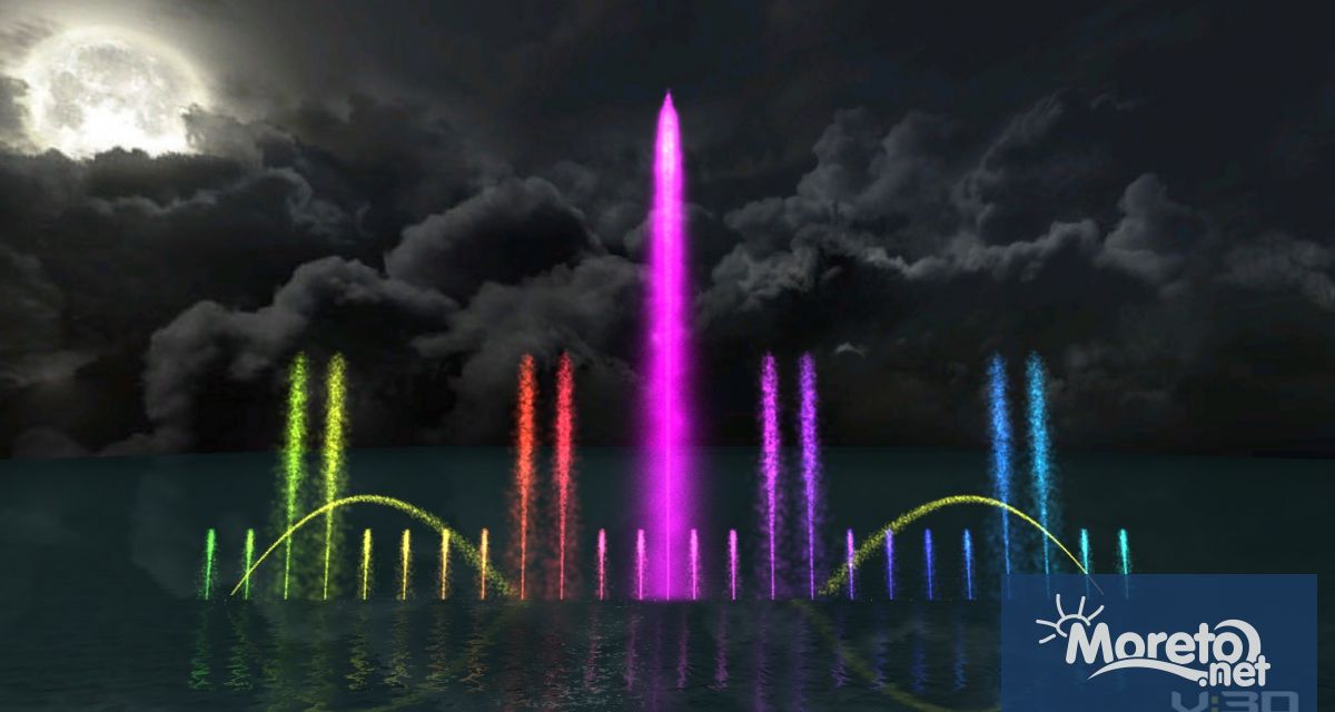 Кметът Иван Алексиев подписа договор за финансиране изграждането на плаващ