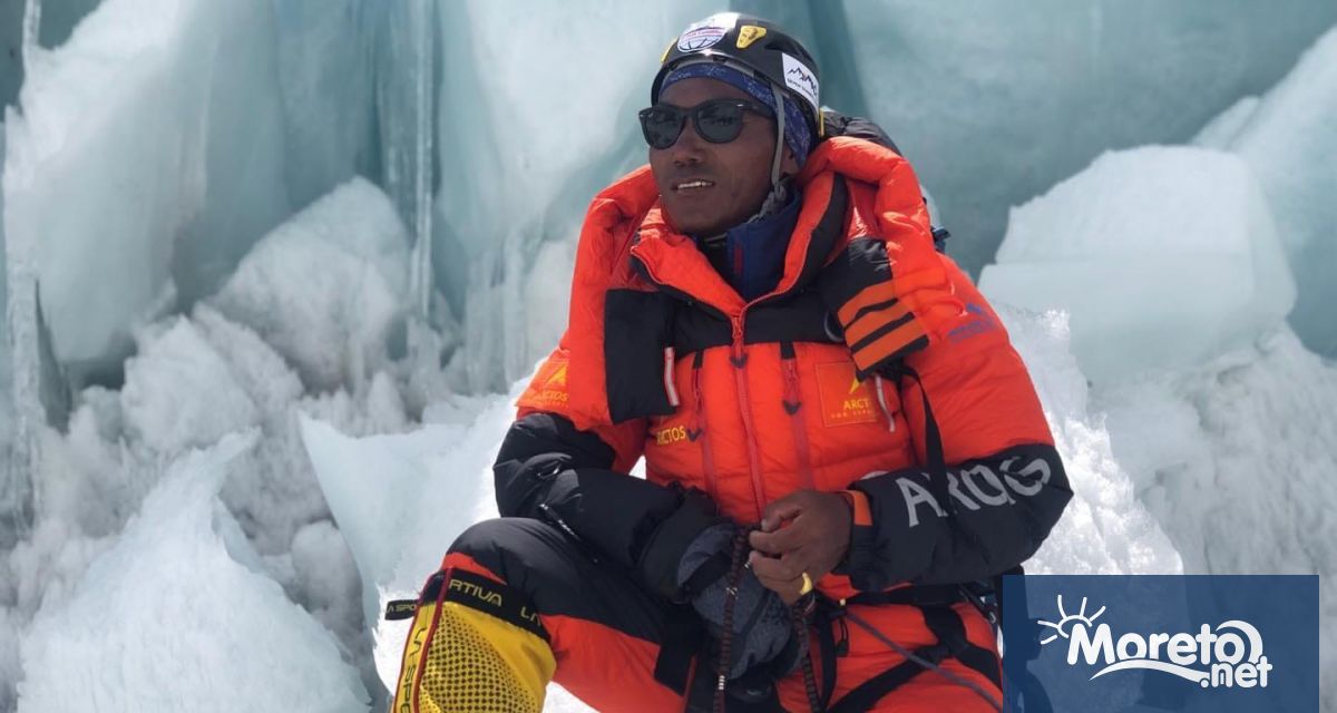 Един от най опитните планински водачи си върна титлата за най много