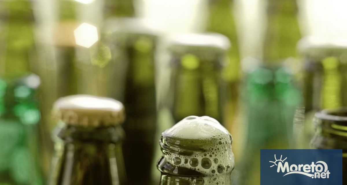 Инициатива за връщане на оборотните стъклени бутилки от бира стартират