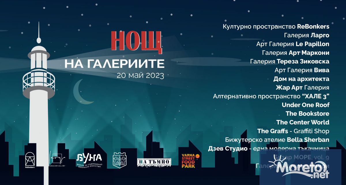 За варненската публика обиколката на културни пространства продължава и този