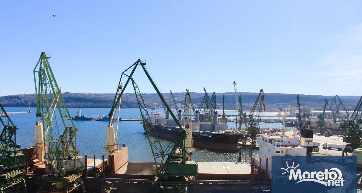 И в сложните времена за световната и регионална икономика Пристанище