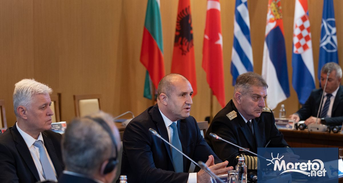 На Балканите е необходима политическа воля и единна ясна визия