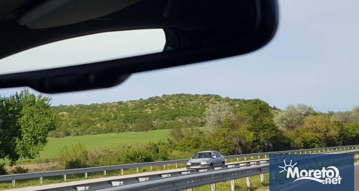 СЪСТОЯНИЕ НА АВТОМАГИСТРАЛИТЕ АМ Хемус Област Варна Движението по АМ Хемус при п в