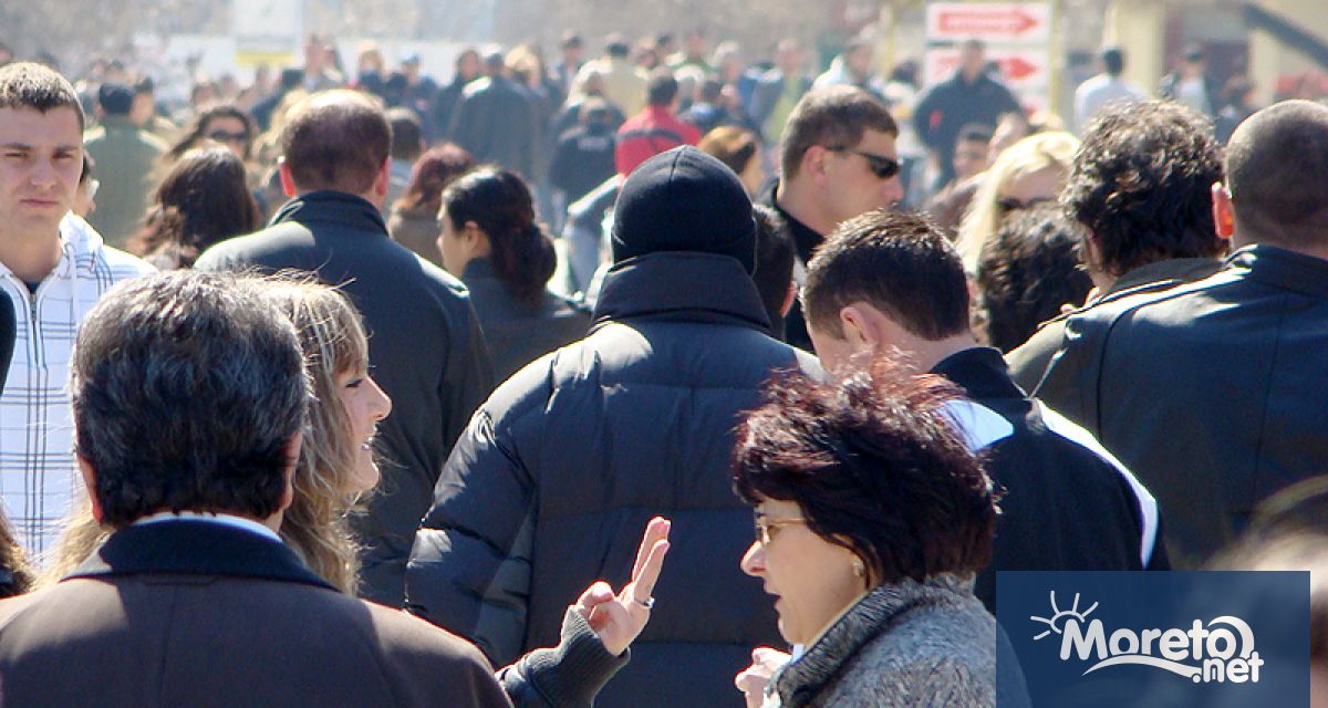 Националният статистически институт НСИ представя на пресконференция първи резултати от