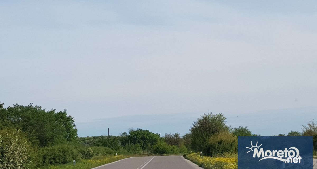 СЪСТОЯНИЕ НА АВТОМАГИСТРАЛИТЕ АМ Хемус Област Шумен Движението от км 350 000 до км