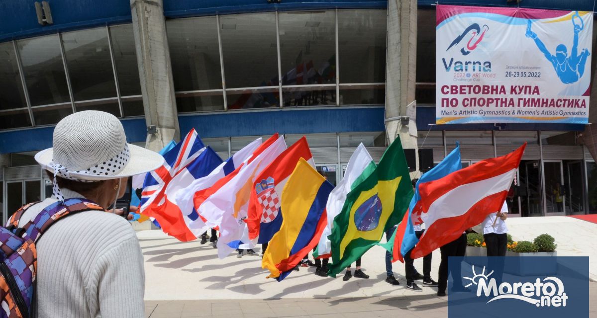 100 състезатели от 22 държави са подали заявка за участие