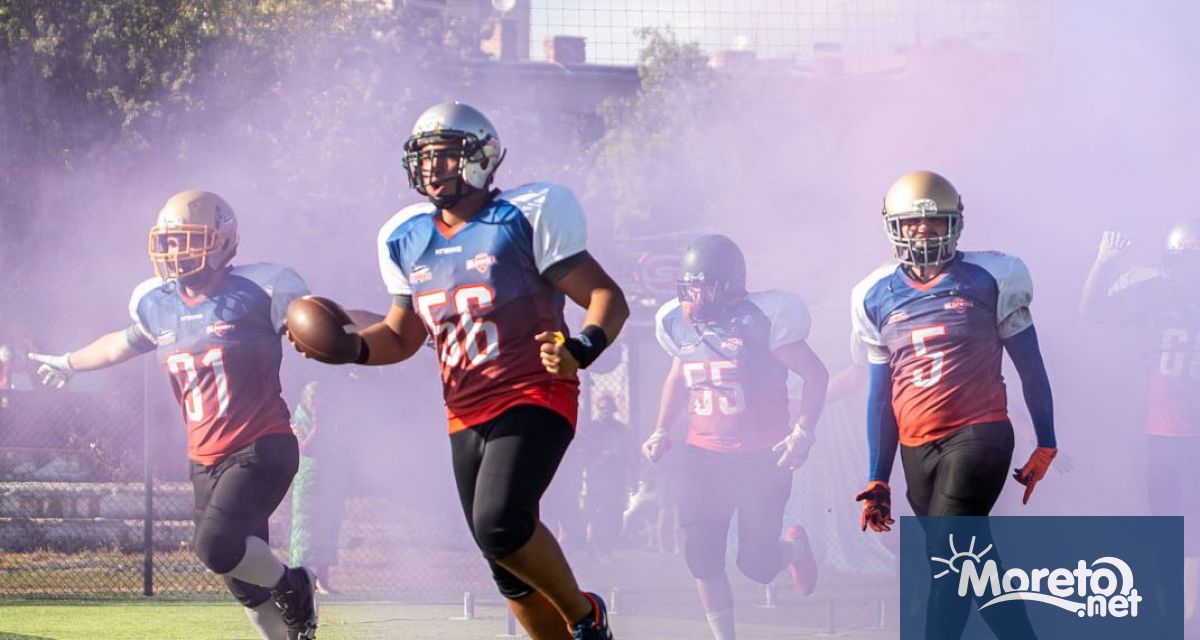 Букурещ Тайтънс и Варна Шаркс ще се изправят един срещу